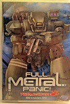 Full Metal Panic Mission 4 (DVD, 2003)  Anime - £5.27 GBP