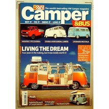 VW Camper &amp; Bus Magazine July 2015 mbox2987/b Living The Dream - £3.87 GBP