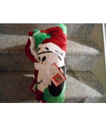 Hallmark &quot;Snoopy &amp; Woodstock Decorating Christmas Tree Throw Blanket&quot; 50... - $893.04 MXN