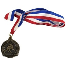 NHSCA Wrestling Medal 1st Place National Open State Qualifier Tournament Champ - £234.55 GBP