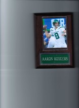 Aaron Rodgers Plaque New York Jets Ny Football Nfl - £3.90 GBP