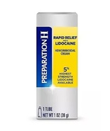 Preparation H Rapid Relief  - $25.26 CAD