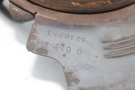 Driver Rear Knuckle/Stub 163 Type ML55 Fits 00-03 MERCEDES ML-CLASS 75493 image 7