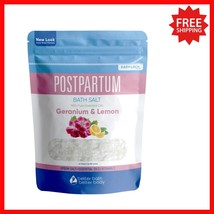Handmade Postpartum Bath Soak – 2 lbs of Essential Oils for New Moms&#39; Re... - $26.18