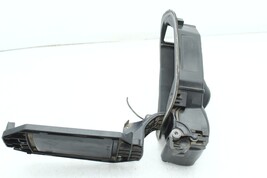 2015-2018 MERCEDES C300 C43 W205 FUEL FILLER DOOR BRACKET COVER H1608 image 9