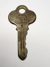 Vintage Curtis Industry Key Appx 2&quot; Cleveland CO1 Replacement Lock Security - £6.35 GBP