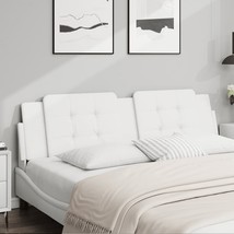  Headboard Cushion White - $2,143.98 MXN