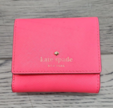Kate Spade New York Cedar Street Tavy Wallet, Flo Geranium - £31.02 GBP