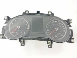 2020-2024 VW Atlas Cross Sport AWD Speedometer Guage cluster Mph 3CN9208... - $197.95