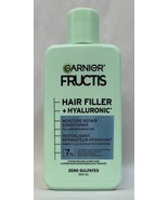 Garnier Fructis Hair Filler+hyluronic Repair Conditioner 0 Sulfates 10.5... - $12.00