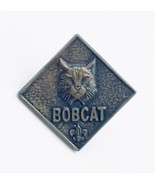 Vintage Boy Scouts Bobcat Neck Tie Tack Scatter Hat Pin  USA - £6.16 GBP