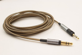 6/9ft Silver Plated Audio Cable For Sennheiser HD 620S - £12.56 GBP+