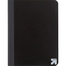 Up&up™ Wide Ruled Black Flexible Cover Composition Notebook 7.5x9.75 70 Pages - €9,51 Up&up™ Wide Ruled Black Flexible Cover Composition Notebook 7.5x9.75 70 Pages - €9,51 EUR