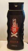 Avon X SERIES RUSH for Men Shower Gel 9.1 oz NEW Retired Fragrance Gift - £7.76 GBP
