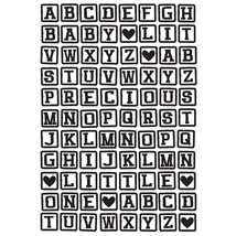 Embossing Folder Blocks - $493.36 MXN