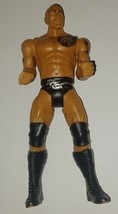 The Rock Action Figure - WWE - 2013 - Mattel - - $5.99