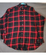Polo Ralph Lauren Blue Label Blake Men&#39;s Plaid Button Down Shirt 100% Co... - $27.06 CAD