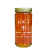 Raw &amp; Unfiltered Honey 8 oz. by Pure Southern Honey - $16.72 CAD