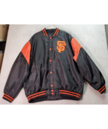 MLB San Francisco Giants Baseball G-III by Car\Banks Bomber Jacket Mens ... - £57.42 GBP