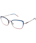 Authentic LIGHTEC-MOREL LIGHTEC-30234L-PB01-53 Eyeglasses  PB01 PINK/BLU... - $122.23 CAD