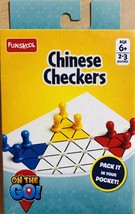 Funskool CHINESE CHECKERS On The Go Game Age 6+ FREE SHIP - £23.94 GBP