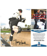 Tony Hawk legendary skateboarder signed 8x10 Photo proof Beckett COA autographed - £140.92 GBP