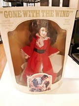 Vintage Scarlett O’Hara 12&quot; Doll Gone With The Wind By World Doll 1995 LE #71155 - £25.65 GBP
