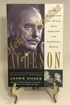 Acheson: The Secretary of State Who Created the Amer by James Chace (2007, TrPB) - £8.92 GBP