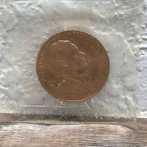 USA American President Richard M Nixon Profile Commemorative Coin Token ... - €8,58 EUR