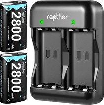 2800Mah High Power Rechargeable Controller Battery Pack For Xbox One/One X/One - $39.97