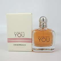 IN LOVE WITH YOU by Emporio Armani 100 ml/3.4 oz Eau de Parfum Spray NIB - £78.44 GBP