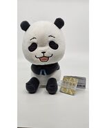 Jujutsu Kaisen Panda Big Plush 10” Bandai NWT - $422.11 MXN