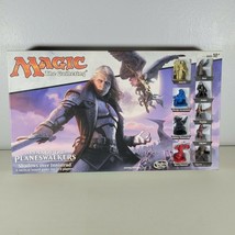 Magic The Gathering Board Game Arena of Planes Walkers Shadows Unused - $19.78