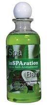 inSPAration 200LVX Liquid Spa Fragrance Coconut Lime Verbena - 9 oz. - $18.49