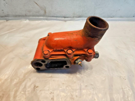 SCANIA DSC11 Diesel Engine Thermostat Housing Assembly 272575 OEM - $225.00
