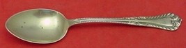 Old Dominion by Lunt Sterling Silver Coffee Spoon 5 3/8&quot; - £29.49 GBP