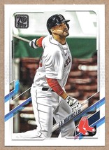 2021 Topps 70th Anniversary Celebration #20 J.D. Martinez Boston Red Sox - £1.49 GBP