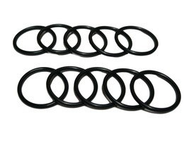 #221 1-7/16&quot; ID x 1-11/16&quot; OD x 17/128&quot; THICK Nitrile Standard O-Ring 10-PACK - £6.79 GBP