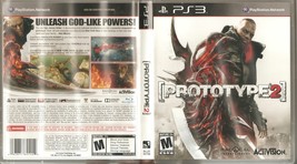 Activision Playstation 3 Prototype 2 - £9.74 GBP