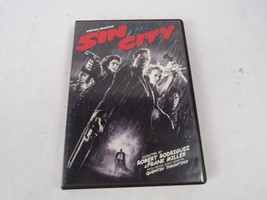 Sin City Frann Millca&#39;s Directed By Robert Rodriguez &amp; Frank Miller DVD Movies - £12.78 GBP