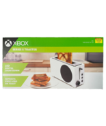 Xbox SERIES S TOASTER LOGO on TOAST 2 SLICE LED DISPLAY 6 SETTINGS New - $23.75