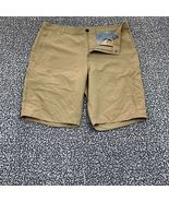 Grassroots California Shorts Men 36 Chino Flat Front Pocket Outdoor - $40.31 CAD