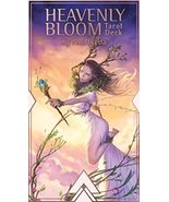 Heavenly Bloom Tarot Deck [Cards] Ikeda, Noa - £16.15 GBP