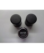 04 05 06 07 NISSAN MURANO RADIO STEREO CONTROL TUNER KNOB SET OEM - $16.95