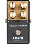 High Gain Distortion Tone, Traditional British High Gain Tone, Nux Plexi... - £49.49 GBP