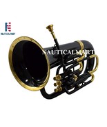 NauticalMart Bb Euphonium Black 4 Valve - €398,61 EUR