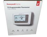 Honeywell T5 7-Day Programmable Thermostat (RTH7560E1001) - £18.98 GBP