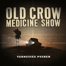 Tennessee Pusher by Old Crow Medicine Show (CD, 2008) - £6.95 GBP