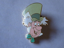 Disney Trading Pins 3666     Mad Hatter Alice in Wonderland-Boxed Disney Gallery - $46.75