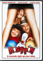 Kingpin - Kingpin [DVD] Region 1 US/Canada, New &amp; Sealed, Free US Shipping - £18.85 GBP